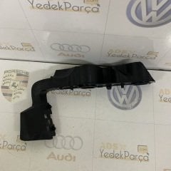 Audi A4 2016 Sonrası Ön Tampon Braketi Sol İthal