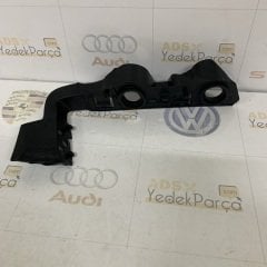 Audi A4 2016 Sonrası Ön Tampon Braketi Sol İthal