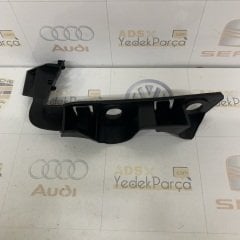 Audi A4 2016 Sonrası Ön Tampon Braketi Sol İthal