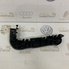 Audi A3 Sedan 2013 Sonrası Ön Tampon Braketi Sol Orjinal