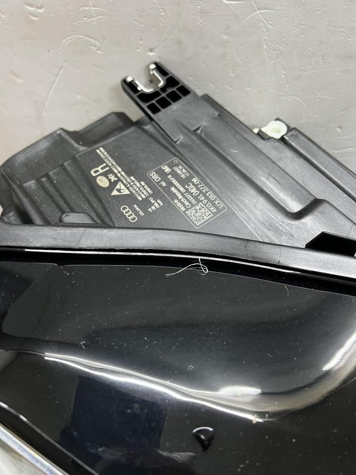 Audi A6 C8 2019-2022 Sağ Far Led Matrıx Orjinal