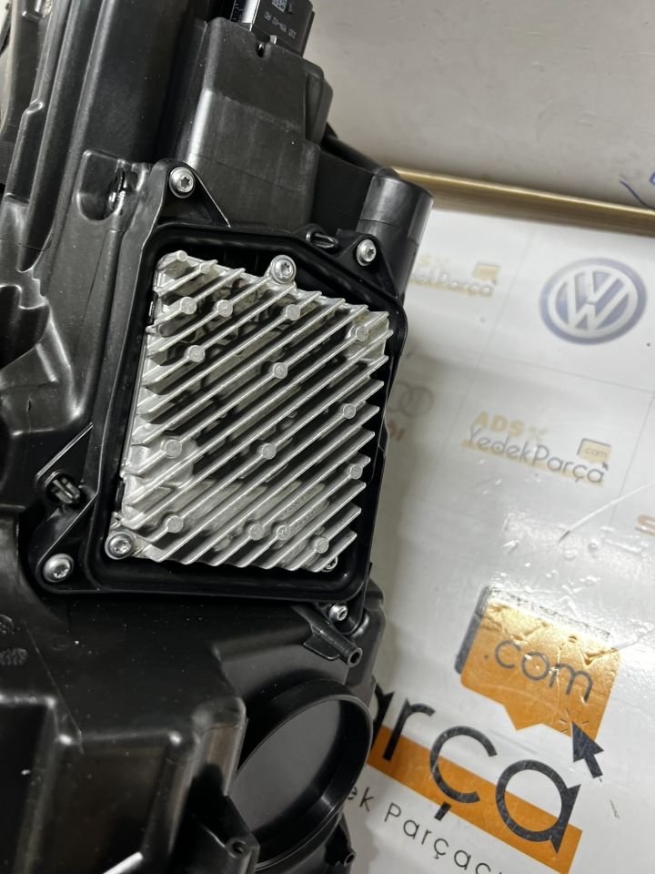 Audi A6 C8 2019-2022 Sağ Far Led Matrıx Orjinal