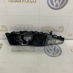 Volkswagen Jetta 2015 Sonrası Sağ Ön Tampon Braketi  İthal