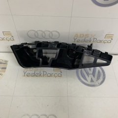 Volkswagen Jetta 2015 Sonrası Sağ Ön Tampon Braketi  İthal
