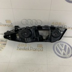 Volkswagen Jetta 2015 Sonrası Sağ Ön Tampon Braketi  İthal