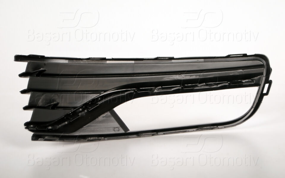 VW POLO 14-18TAMPON IZGARASI SOL SISLI NIKELAJSIZ UCGEN BRAKETL