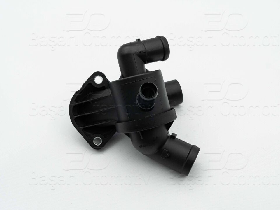 VW GOLF6 JETTA PASSAT POLO OCTAVIA 1.6TDITERMOSTAT GOVDESI ( KOMPLE)