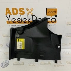 Audi A4 2009-2012 Alt Taban Kaplaması Sol Ön Küçük Orijinal