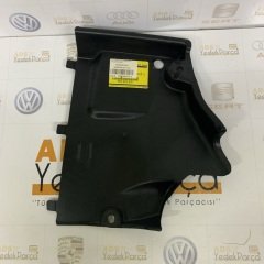 Audi A4 2009-2012 Alt Taban Kaplaması Sol Ön Küçük Orijinal