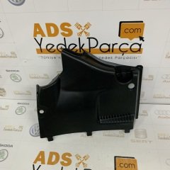 Audi A4 2009-2012 Alt Taban Kaplaması Sol Ön Küçük Orijinal