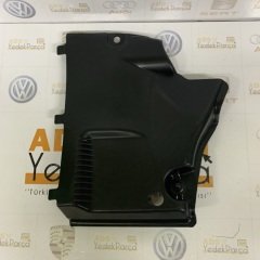 Audi A4 2009-2012 Alt Taban Kaplaması Sol Ön Küçük Orijinal