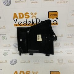 Audi A4 2009-2012 Alt Taban Kaplaması Sağ Ön Küçük Orjinal