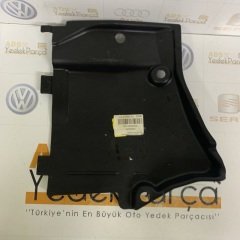 Audi A4 2009-2012 Alt Taban Kaplaması Sağ Ön Küçük Orjinal