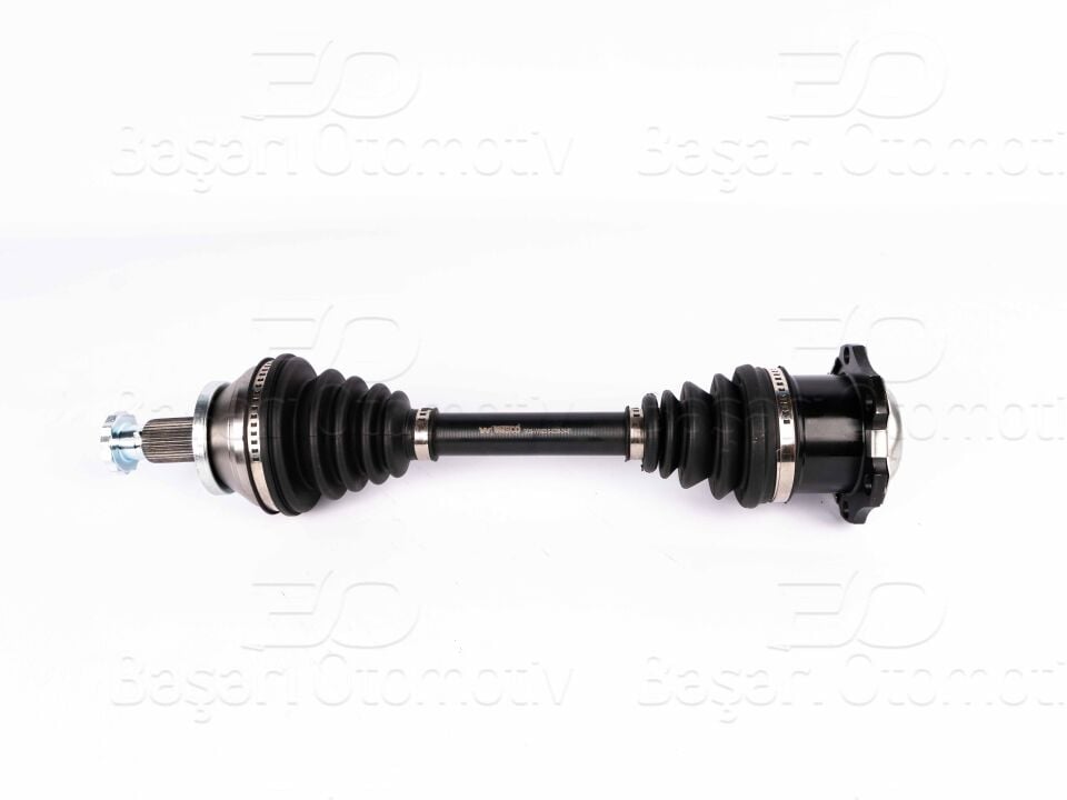VW POLO (9N) 1.4 TDI M-T 01-12 / SEAT IBIZA 4 (6L1) 1.4 TDI 02-09 / SKODA FABIA (6Y2) 1.4 TDI 99-07KOMPLE AKS SOL ON (36X50,5) UZUNLUK 472mm