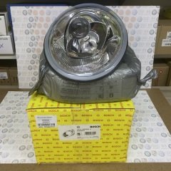 Volkswagen Beetle 1999-2005 Sol Ön Far Bosch Marka Orijinal