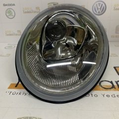 Volkswagen Beetle 1999-2005 Sol Ön Far Bosch Marka Orijinal