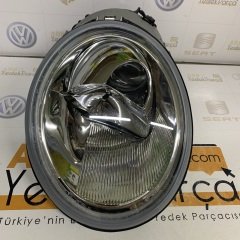Volkswagen Beetle 1999-2005 Sağ Ön Far Bosch Marka Orijinal