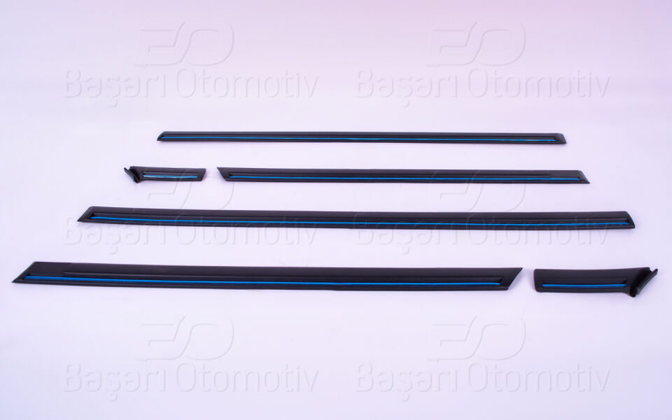 OPEL VECTRA A 93-95KAPI CITASI TAKIM (6 PARCA)