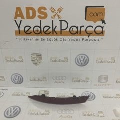 Volkswagen Polo Arka Tampon Reflektörü Sol İthal