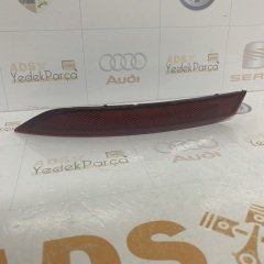Volkswagen Polo Arka Tampon Reflektörü Sol İthal