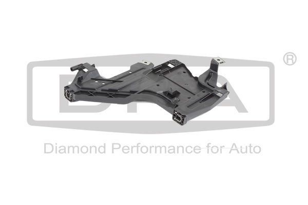 Audi A4 2008-2012 Sol Far Alt Braketi