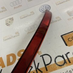 Skoda Süperb 2015 Sonrası Sol Arka Tampon Reflektörü Orjinal