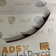 Skoda Süperb 2015 Sonrası Sol Arka Tampon Reflektörü Orjinal