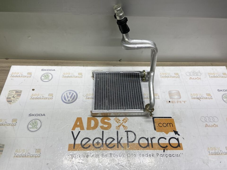 Volkswagen Jetta 2011-2018-2014 Kalorifer Radyatörü Orijinal Valeo