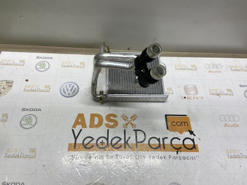 Volkswagen Jetta 2011-2018-2014 Kalorifer Radyatörü Orijinal Valeo