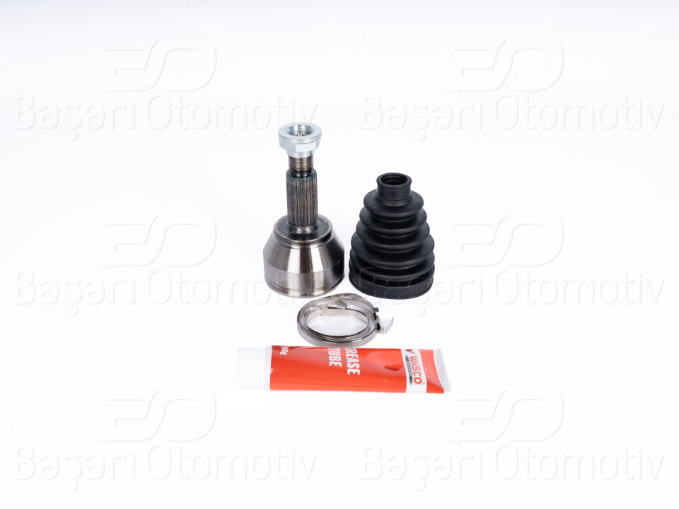 FORD FIESTA 1.5 TDCI 12 >AKS KAFASI DIS (25X23X53)