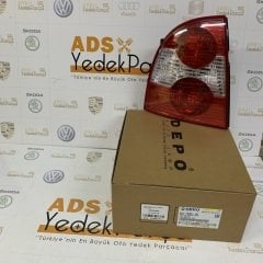Volkswagen Passat 2000-2005 Sol Arka Stop Lambası Depo Marka Taiwan