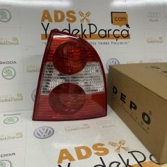 Volkswagen Passat 2000-2005 Sağ Arka Stop Lambası Depo Marka Taiwan