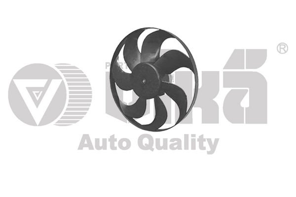 Polo HB Fan Motoru