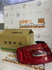 Audi A4 2012 Sonrası Stop Lambası Dış Sol