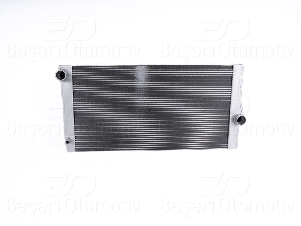BMW 5 SERISI F07. F10. F11 5.20D. 5.30D. 5.35I 08-17 6 SERISI F06. F12. F13 11-18. 7 SERISI F01. F02 07-15SU RADYATORU BRAZING MT-AT 602X326X32 (3 CIKIS)