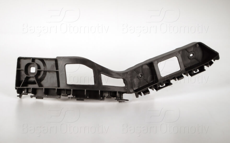 VW POLO 09 >TAMPON BRAKETI ARKA SAG