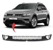 VW TIGUAN 16-20TAMPON SPOYLERI (KORUMA LIPI) ON