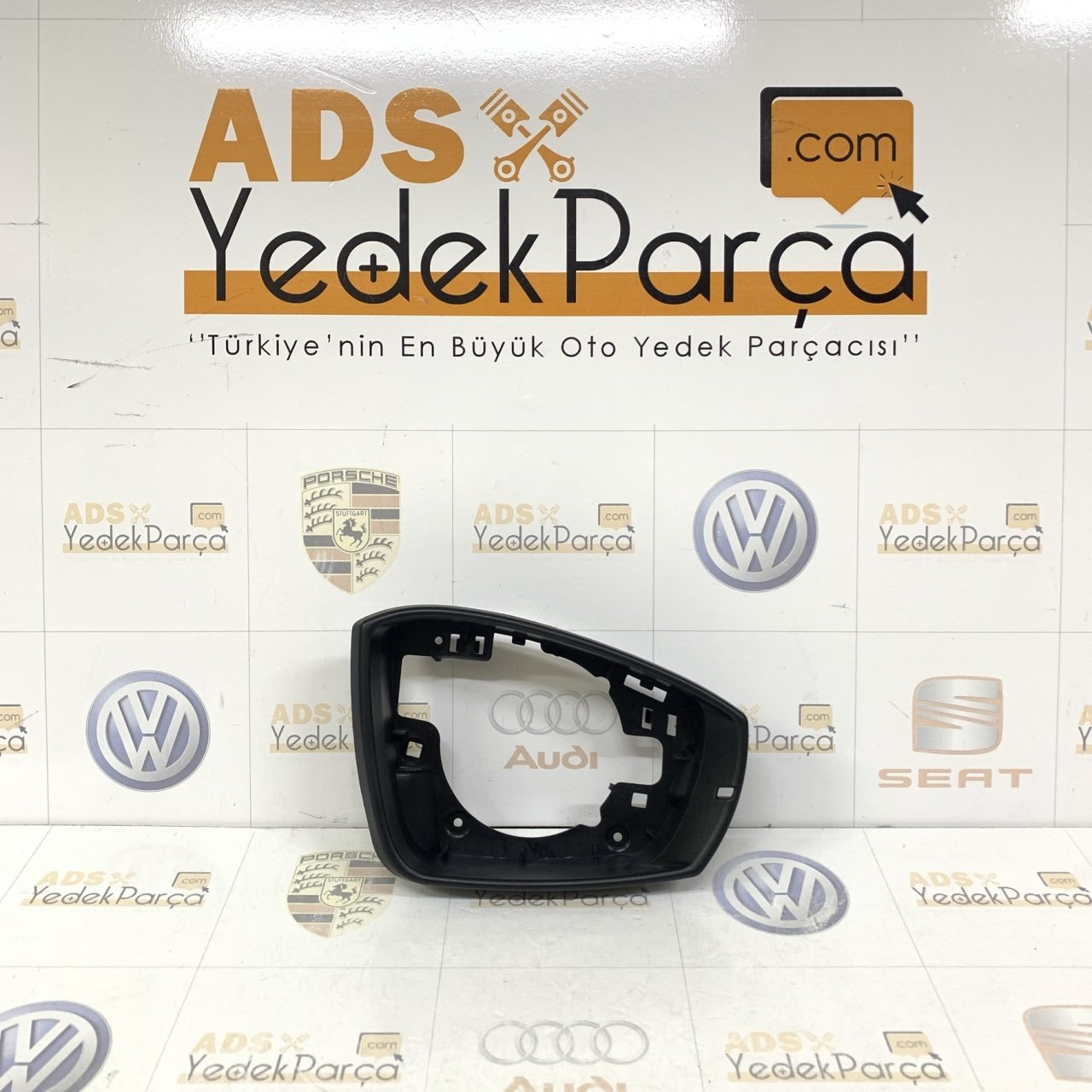 Volkswagen Polo 2010-2016 Ayna Çerçevesi İthal Sağ