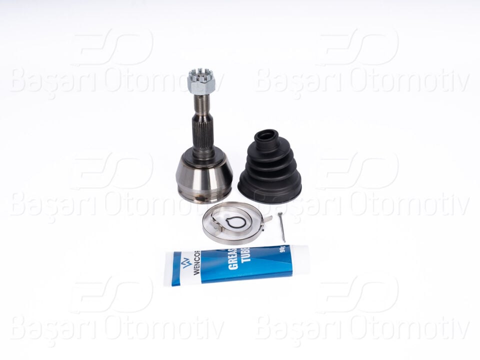 OPEL ASTRA G 1.2 16VAKS KAFASI DIS (33X28X52) (158,5MM) (ABSSIZ)