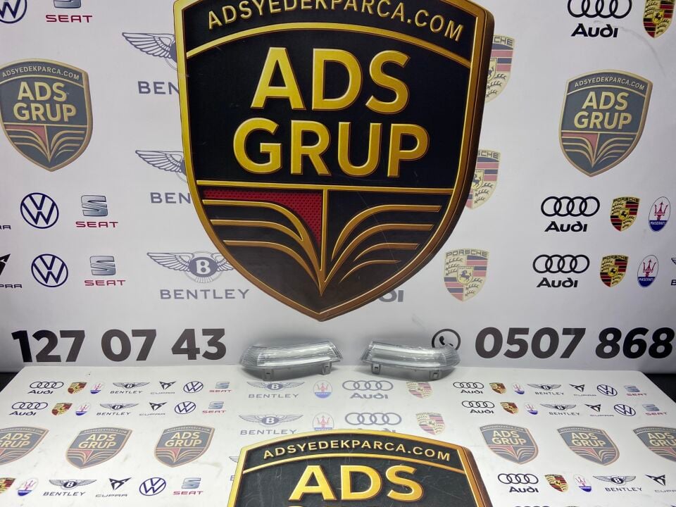 1K0949101 - VW Golf 5 Jetta Passat Sol Ayna Sinyali Sıfır