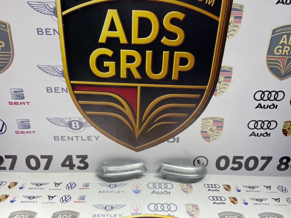 1K0949101 - VW Golf 5 Jetta Passat Sol Ayna Sinyali Sıfır