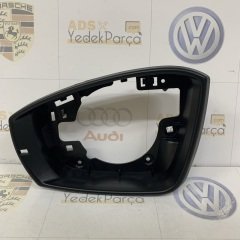 Volkswagen Polo 2010-2016 Ayna Çerçevesi Sol İthal