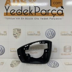 Volkswagen Polo 2010-2016 Ayna Çerçevesi Sol İthal