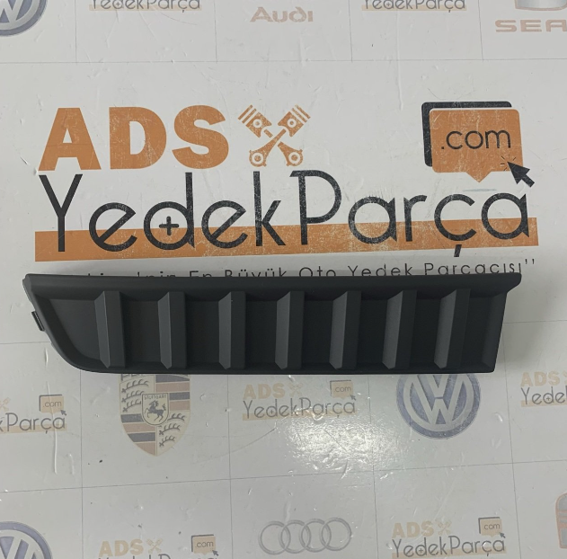 Skod Yeti 2014 Sonrası Sağ Sis Kapağı Orjinal 5L0807682