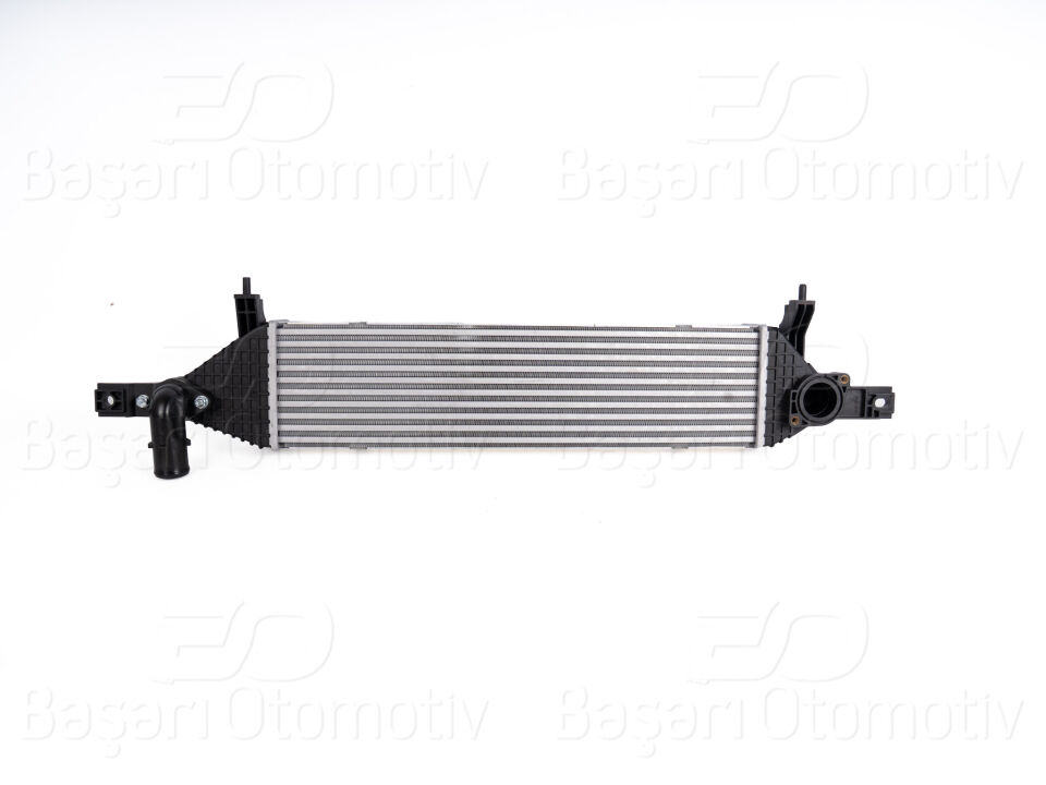 NISSAN QASHQAI (J10) 1.6 DCI 11-13TURBO RADYATORU (INTERCOOLER) 610X172.88X64