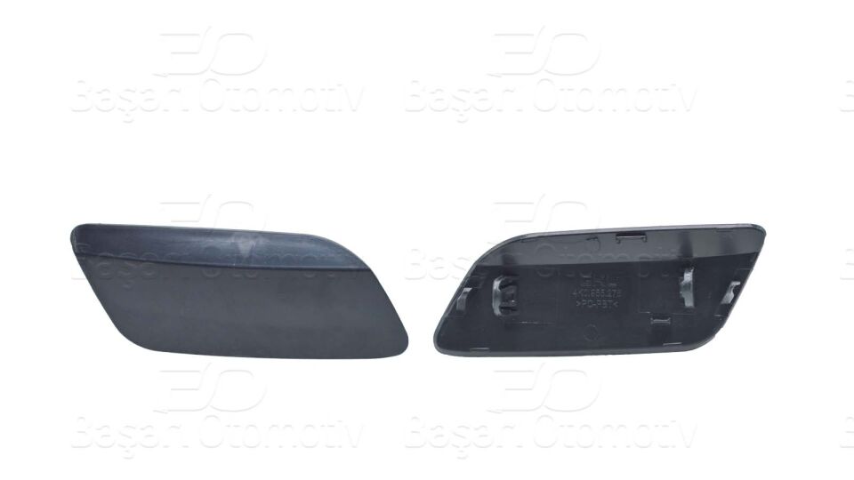 Audi A6 Sağ Ön Far Yıkama Kapağı (2019 Model ve Sonrası)