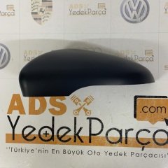 Volkswagen Golf Vı 2009-2013 Sol Ayna Kapağı İthal