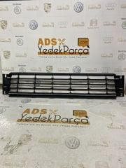 Volkswagen Polo 2015-2018 Orta Izgara Kromlu 6C0853677