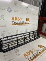 Volkswagen Polo 2015-2018 Orta Izgara Kromlu 6C0853677