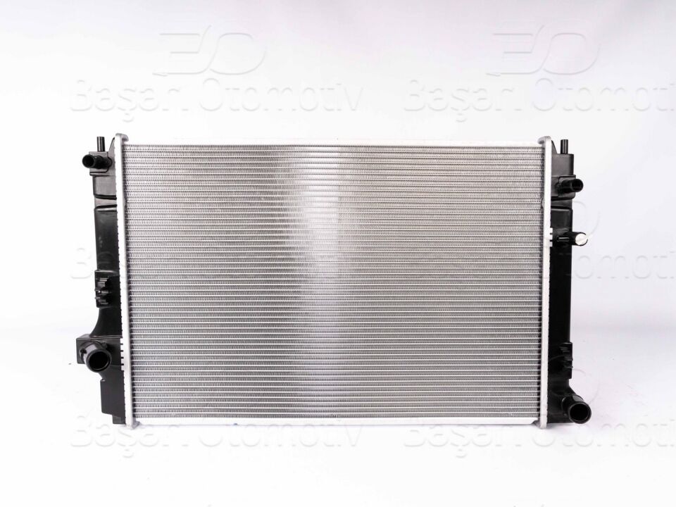 TOYOTA YARIS 1.5 HYBRID 12>SU RADYATORU BRAZING MT 600X4015X16 MM